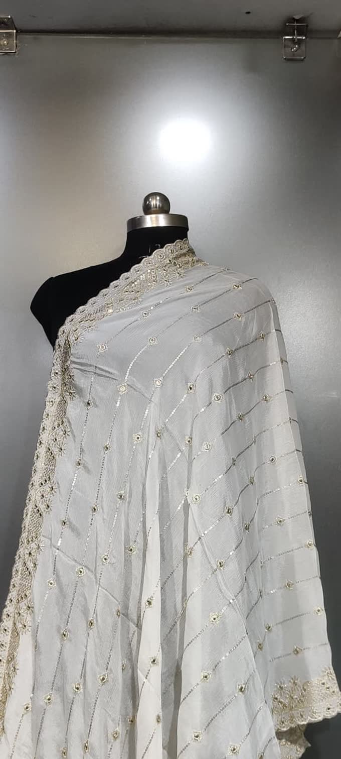 Embellished Fabrics